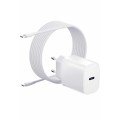 Fast Charging Power Adapter Charger iOS Compatible 15/Pro/Pro Max