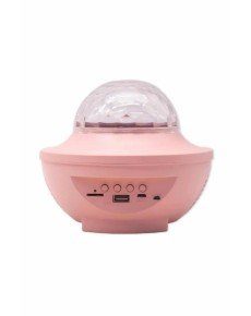 Table and Night Lamp Colorful Projector Lighted Disco Ball Bluetooth Speaker Table and Night Lamp Colorful Projector Lighted Disco Ball Bluetooth Speaker