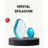 Crystal Hair Removal Device Face Arm Leg Compatible Portable