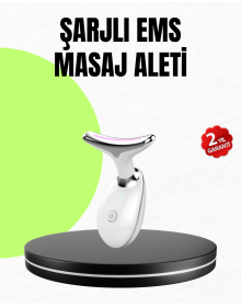 Anti-Wrinkle Beauty Device | Microcurrent Massage and Heat Therapy