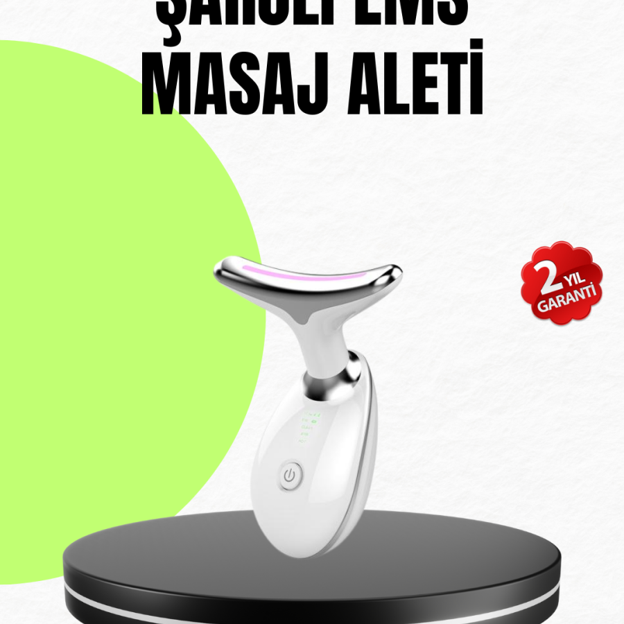 Anti-Wrinkle Beauty Device | Microcurrent Massage and Heat Therapy Anti-Wrinkle Beauty Device | Microcurrent Massage and Heat Therapy