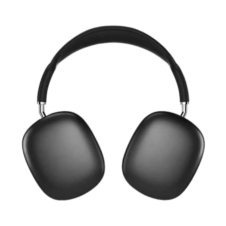 On-Ear Wireless Bluetooth Headset with Soft Sponge and SD Card Port