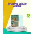 ATM Appearance Water Green Automatic Money Withdrawing Password Piggy Bank