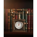 Decorative Modern Alarm Clock Easy Installation and Practical Use
