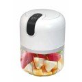 Mini Handheld Rondo Rechargeable Chopper Portable Rondo Blender 250 ML Mini Handheld Rondo Rechargeable Chopper Portable Rondo Blender 250 ML