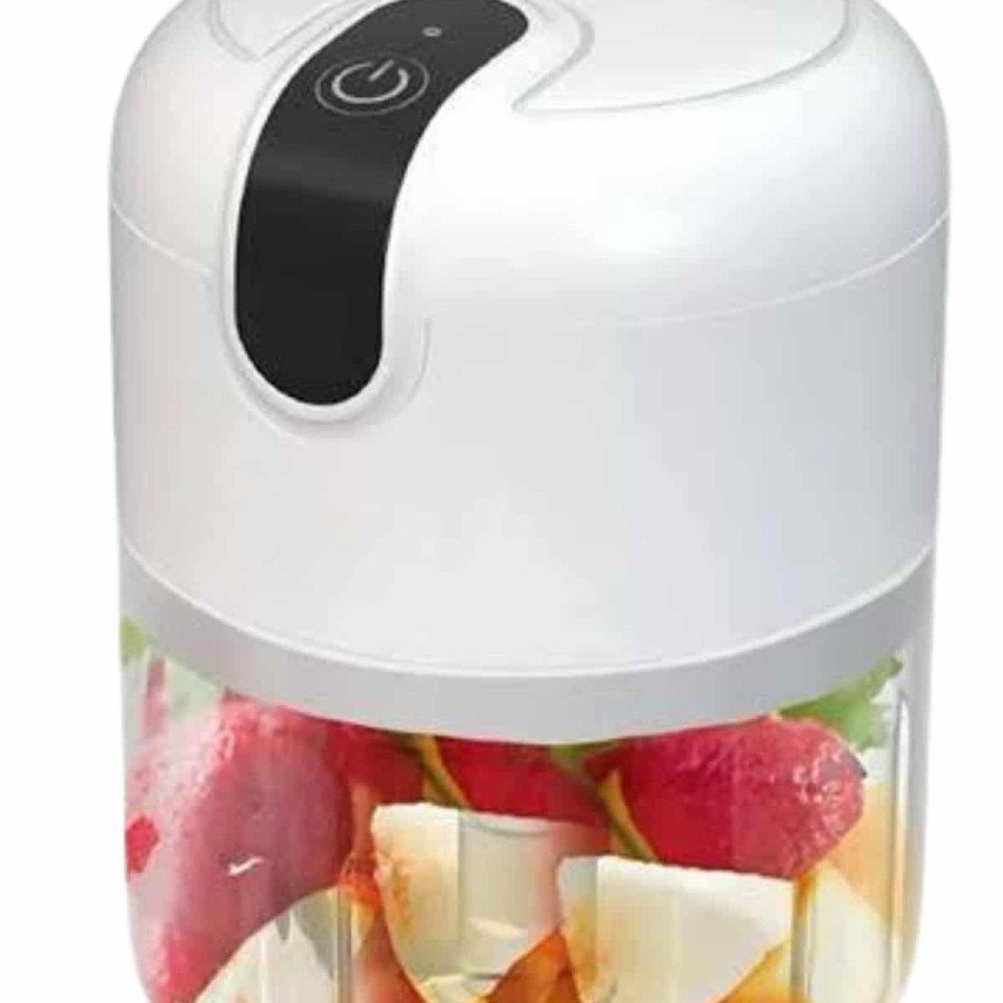 Mini Handheld Rondo Rechargeable Chopper Portable Rondo Blender 250 ML Mini Handheld Rondo Rechargeable Chopper Portable Rondo Blender 250 ML