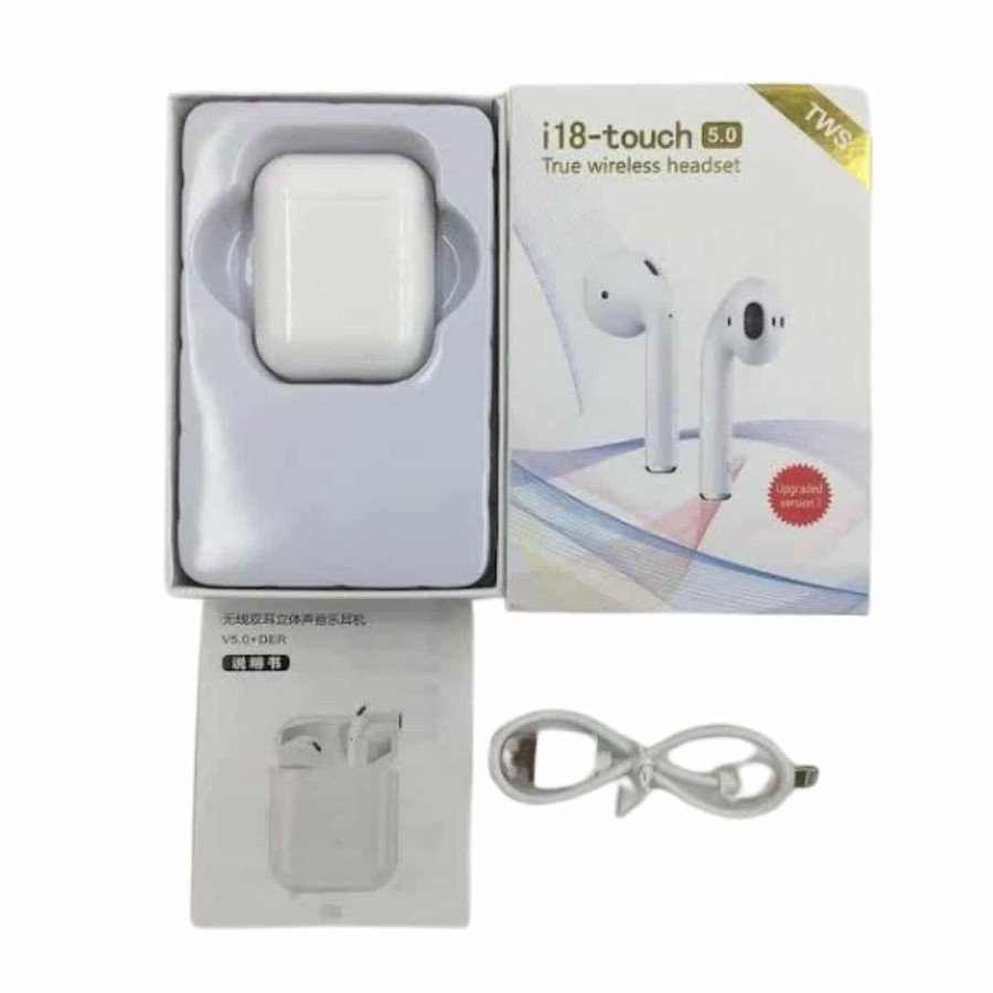 Most Preferred Headphone ANC Feature Touch Control with Microphone