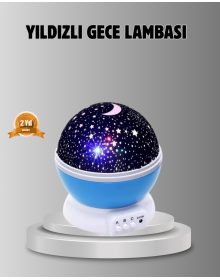 Children's Night Light 6 Modes Colorful LED Energy Saving Fairy Tale Light