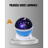 Children's Night Light 6 Modes Colorful LED Energy Saving Fairy Tale Light