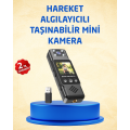 Portable Full HD Mini Camera with TFT Screen
