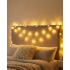 Decorative Star LED Lighting 5 Meters Constant Light Indoor Use
