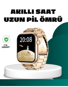 Smart Watch with Bluetooth Calling Feature and Long Battery Life