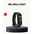 Smart Sports Bracelet – Heart Rate, Blood Pressure, Sleep Tracking and Notification Features