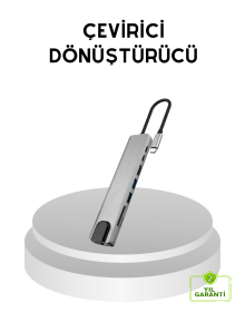 Transducer Hub – Compact, Durable and High Speed ​​Connectivity