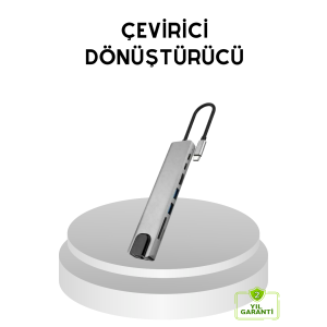 Transducer Hub – Compact, Durable and High Speed ​​Connectivity