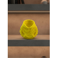 HOODIE PEN HOLDER YELLOW