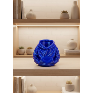 HOODIE PEN HOLDER NAVY BLUE