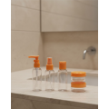 30 ml Set of 5 Travel Bottles Cosmetic Organizer with Bag 30 ml Set of 5 Travel Bottles Cosmetic Organizer with Bag
