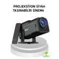Smart Projector with HDMI USB Input Portable Low Consumption Smart Projector with HDMI USB Input Portable Low Consumption