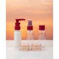 30 ml Set of 5 Travel Bath Bottles Leak Proof Design