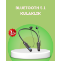 Wireless Bluetooth Headset with Noise Reduction Microphone