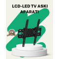 32 Inch TV Wall Hanger Bracket Stable Secure Mounting Steel Body