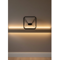 HANGING SQUARE CANDLE HOLDER