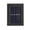 New Model Solar Double Sided Wall Lamp Decorative Wall Lamp