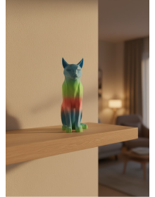 OPEN RAINBOW CAT