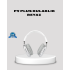 Bluetooth 5.0 On-Ear Headphone – Spatial Audio, Noise Canceling, Ergonomic Design