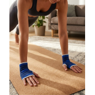 Blue Wrist Protector Sports Support Universal Size For Both Hands Blue Wrist Protector Sports Support Universal Size For Both Hands