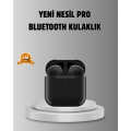 Tws Pro 5 3D HD Sound Bluetooth Headset – Wireless, Ergonomic, Charging Box, Noise Canceling