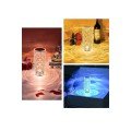 Gift for Valentine s Day Crystal Lamp Valentine s Gift USB Rechargeable Night Light