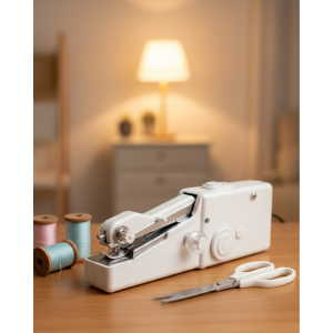 Mini Hand Sewing Machine Easy Operation For Home And Travel