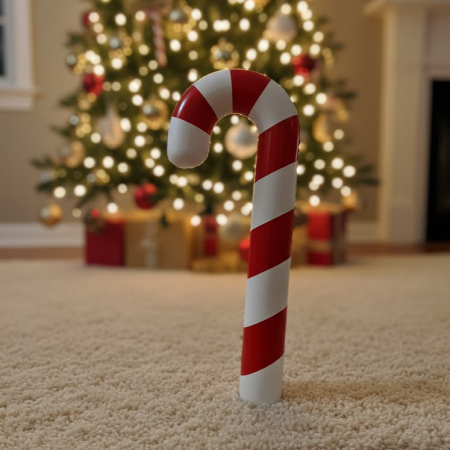 DECORATIVE CHRISTMAS CANDY