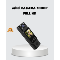 180 Degree Rotatable Mini Camera Full HD TFT Screen with Motion Sensor