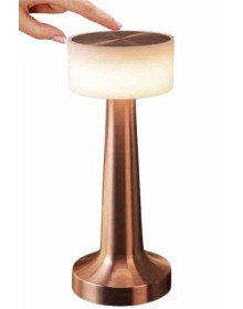 Decorative Table Lamp Touch Color Changing Night Light