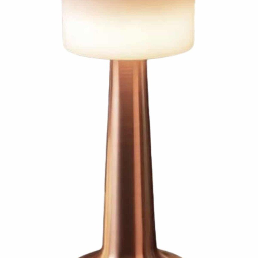 Decorative Table Lamp Touch Color Changing Night Light