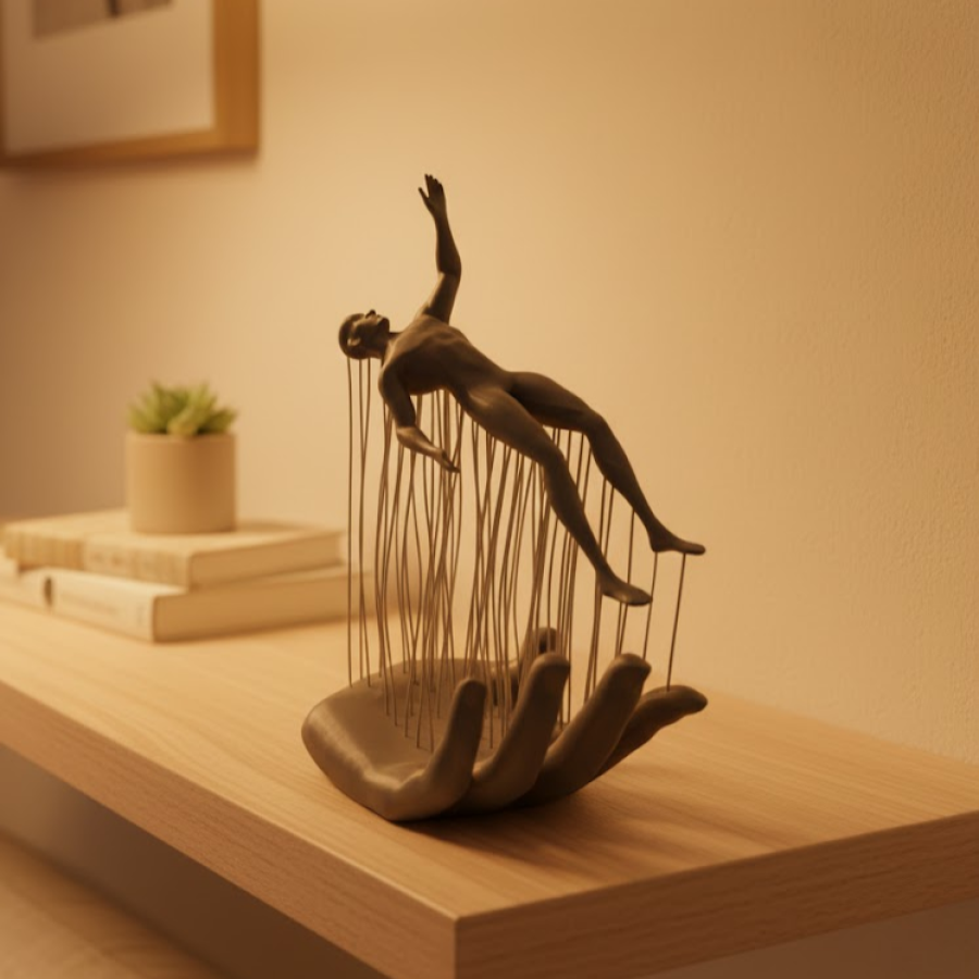 HAND HUMAN FIGURE GRAY