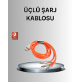 Durable Fast Charging Cable – Flexible, Unbreakable and Supports High Speed Data Transfer Durable Fast Charging Cable – Flexible, Unbreakable and Supports High Speed Data Transfer