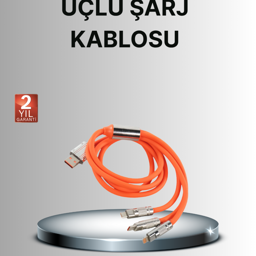 Durable Fast Charging Cable – Flexible, Unbreakable and Supports High Speed Data Transfer Durable Fast Charging Cable – Flexible, Unbreakable and Supports High Speed Data Transfer