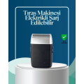 New Hair and Beard Clipper – Easy Cleaning, Powerful Engine