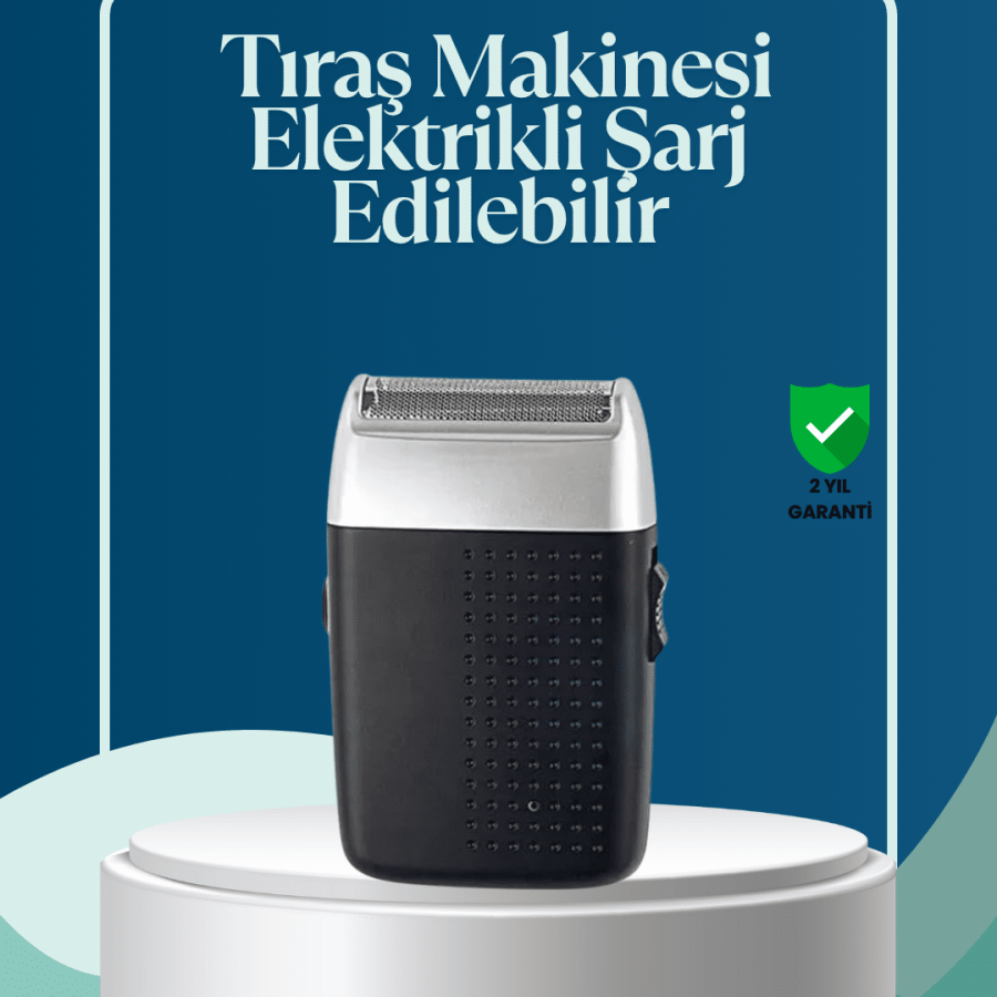 New Hair and Beard Clipper – Easy Cleaning, Powerful Engine