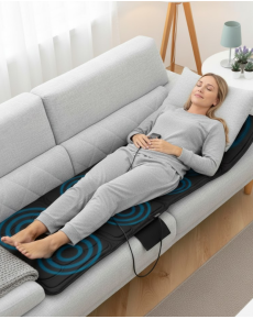 Full Body Massage Bed Foldable Design with Remote Control