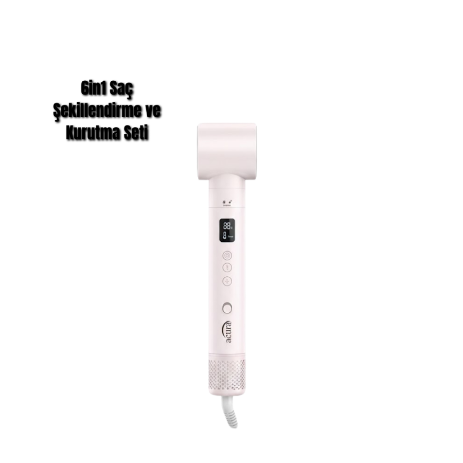 AC-95 HAIR STYLING SET AC-95 HAIR STYLING SET