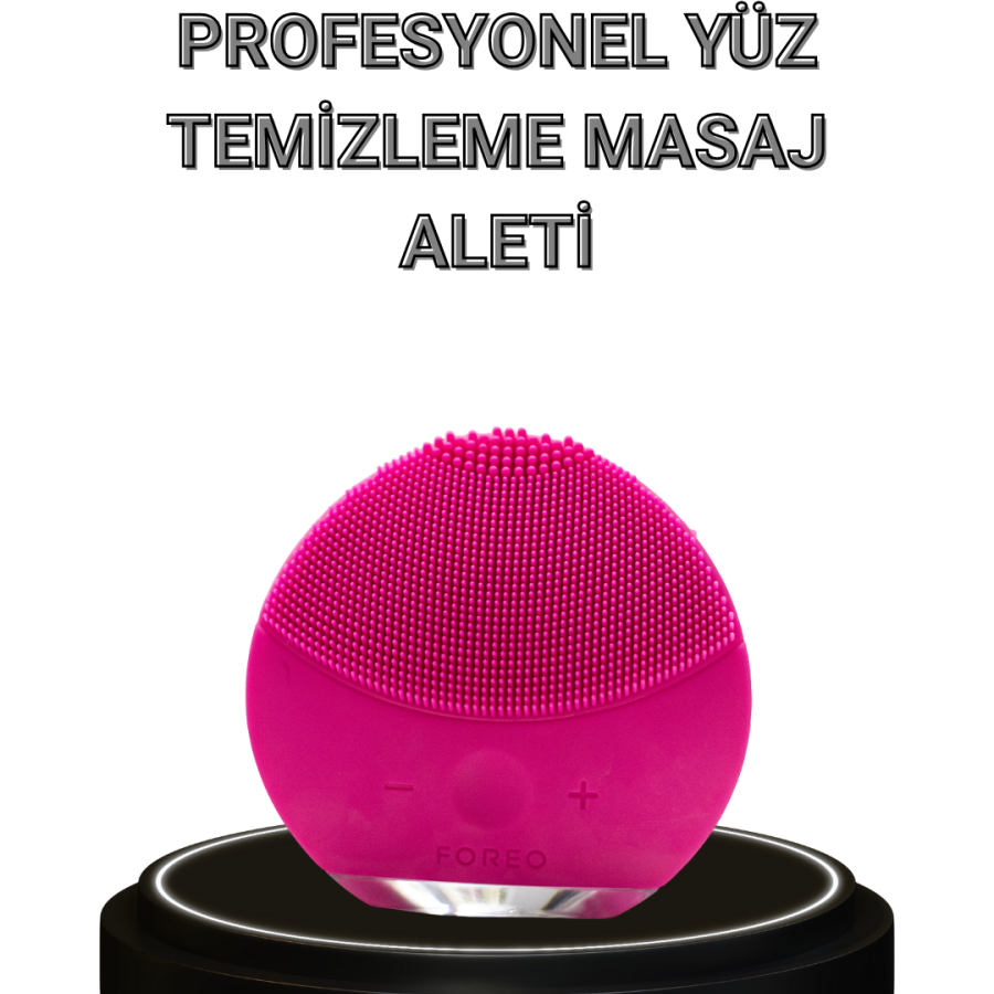 Multifunctional Rechargeable Facial Cleansing and Massager – Deep Cleansing, Skin Rejuvenation and Blood Circulation Enhancer