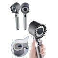 Shower Head Professional Massage Head 3 Modes New Generation Massage Tip Water Saving