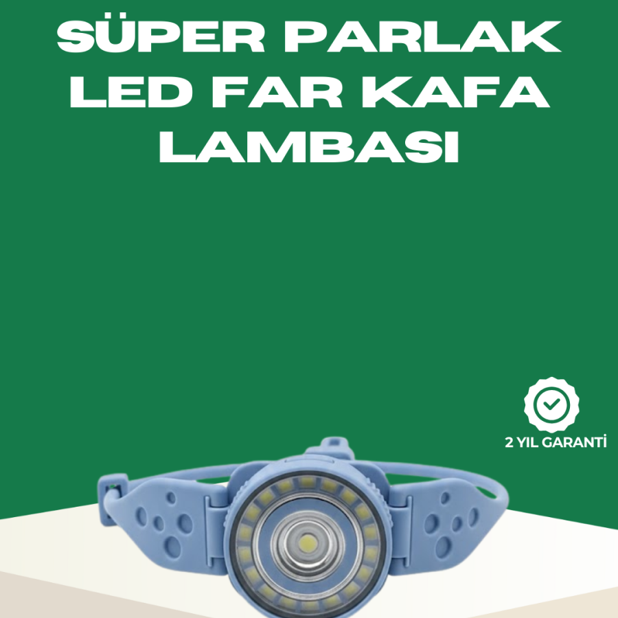 LED Head Lamp For Camping Hiking and Night Use LED Head Lamp For Camping Hiking and Night Use