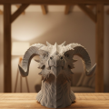 Dragon Figurine