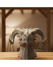 Dragon Figurine